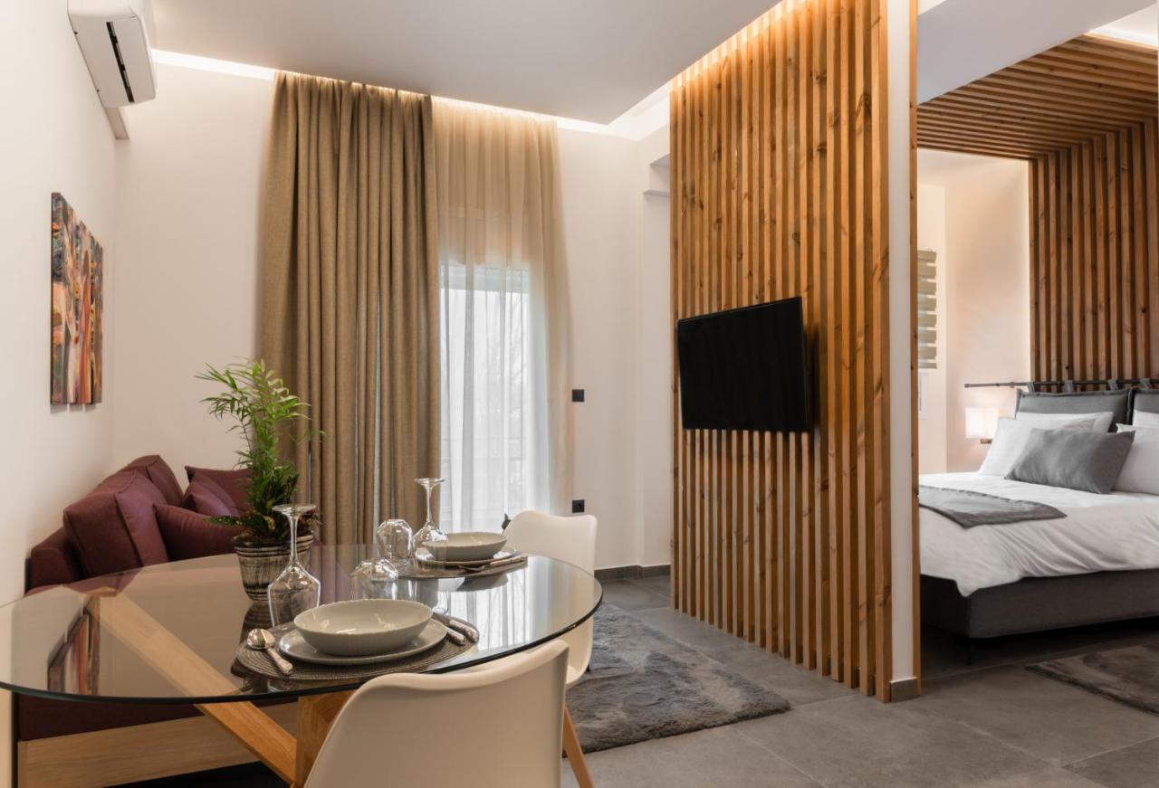 Dk Apartments Giannina Esterno foto